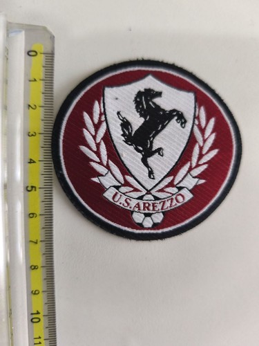 Arezzo toppa patch calcio - arezzo,