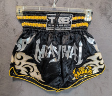 Pantaloncini Muay Thai Adulto