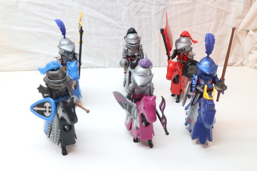 Playmobil torneo cavalieri - torneo,