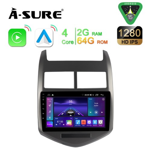 Autoradio android 15 - autoradio, 64