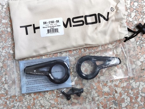 Attacco manubrio thomson - attacco,