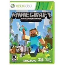 Minecraft (Xbox 360, 2012) -