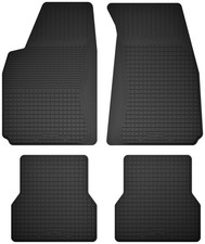 Tappetini in gomma Neri per Citroen Saxo 1996-2003 Set da 4 pezzi