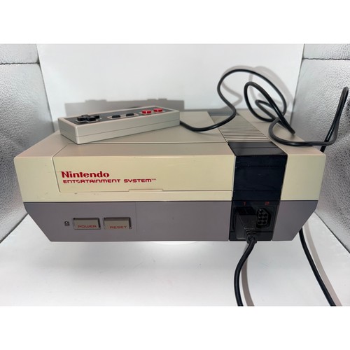 Console nintendo entertainment - console,