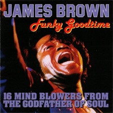 James Brown - Funky Goodtime