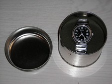 OROLOGIO CAPITAL CINTURINO ACCIAIO