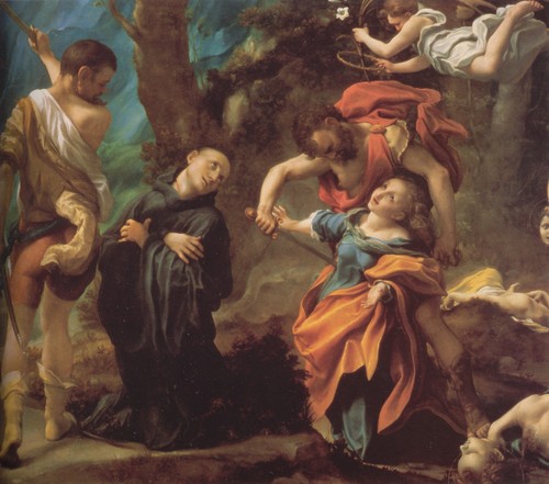 Correggio martirio dei - correggio,