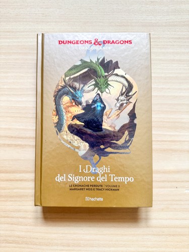 Draghi del signore - i,
