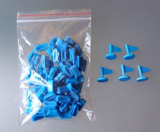 Risiko ! ricambi completi blu