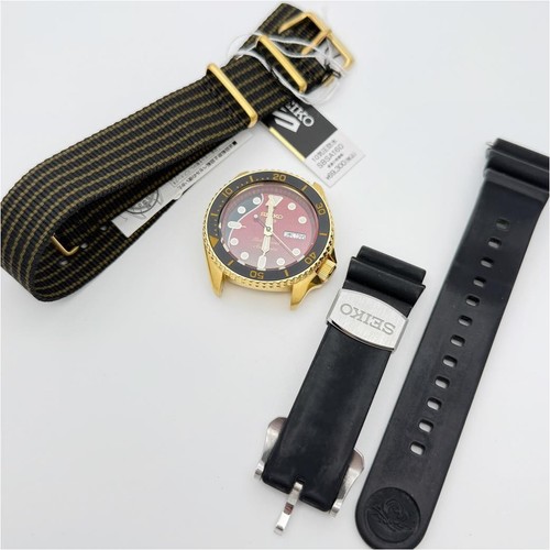 Orologio automatico seiko - automatico, 5