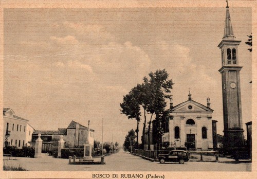 Padova bosco rubano bordi - di,