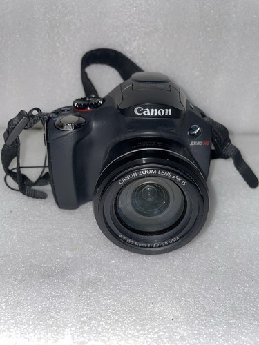 Canon powershot sx40 - canon,