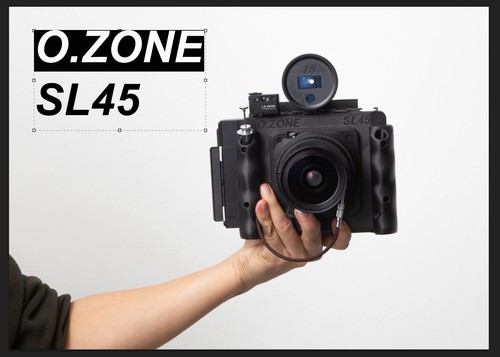 Zone sl45 kit completo - o.zone, 75mm