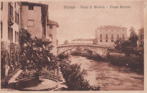 Vicenza ponte michele - vicenza,