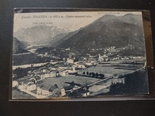Cartolina Paluzza ( Carnia )