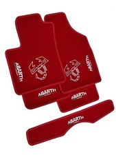 Tappetini auto *compatibili* per fiat 500 dal 2007 in poi