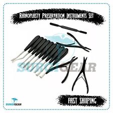 Rhinoplasty Preservation