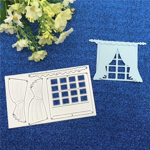 Metal cutting dies window - cutting,