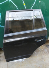 PORTIERA PORTA SPORTELLO POSTERIORE SINISTRA SX BMW X3 E83 2003/2010 NERO