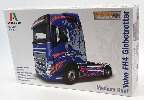 Modellino camion scala 24 - camion, 1/24