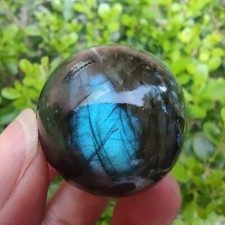 40G sfera labradorite naturale