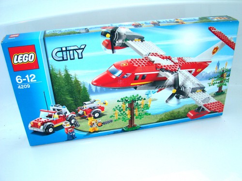 Lego city 4209 aereo - lego®,
