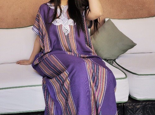 Gandoura marocchino taglia