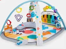 Tappetino 4 in 1 Kickin' Tunes