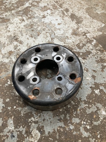 Puleggia pompa acqua motore - pompa,
