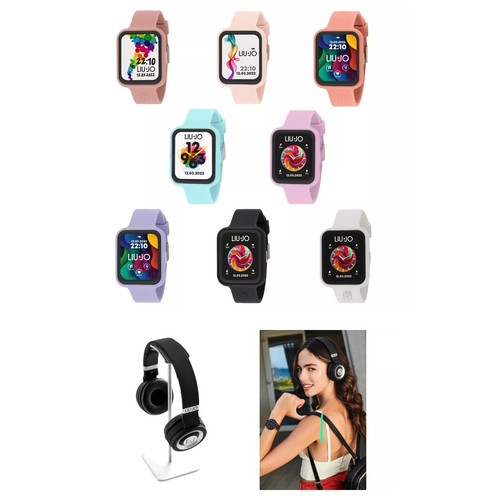 Liu voice fancy smarwatch - liu, jo