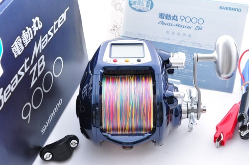Mulinello elettrico shimano - elettrico, 10