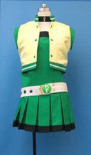 Costume cosplay Powerpuff