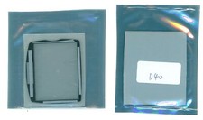 Per Nikon D40 D40x Vetro di