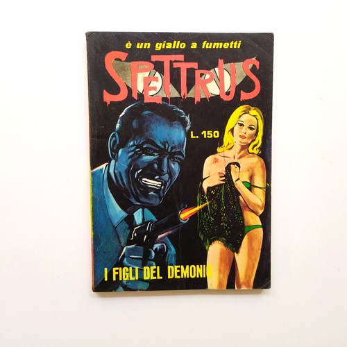 Spettrus cervinia 1965 - ed.,