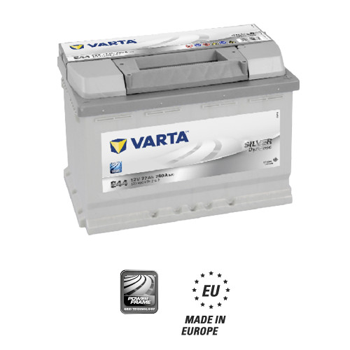 Batteria auto varta - varta, 77ah