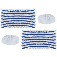 Polti kit 2 panni pavimento +