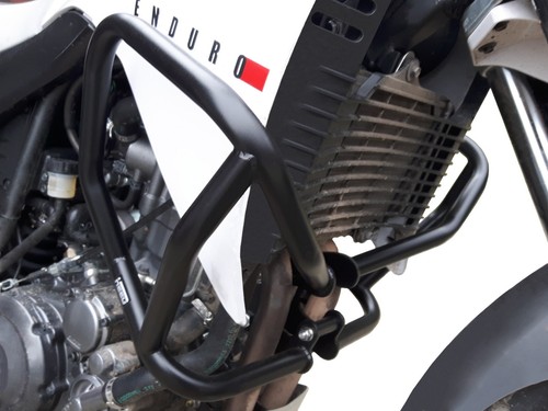 Paramotore crash bars heed - bars,