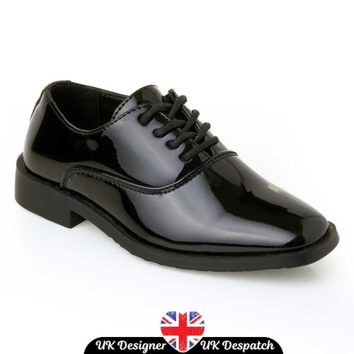 Scarpe formali nere - , ragazzo