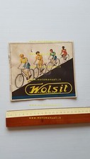 Wolsit catalogo 1941