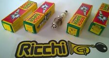 Set 4 Candele Accensione Bosch F8LCR 0241229639 Bmw Serie 3 E30 / Serie 8 E31