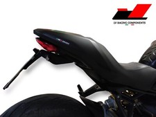 Portatarga moto regolabile - portatarga,
