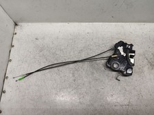 Toyota Verso 2012 serratura