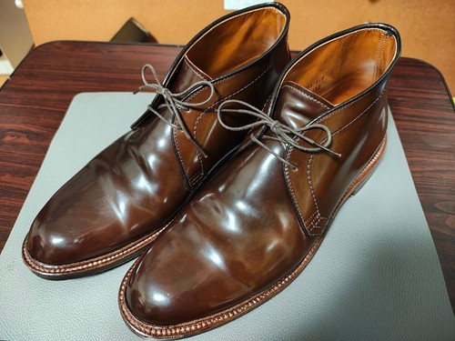Stivali chukka alden cigar - stivali,
