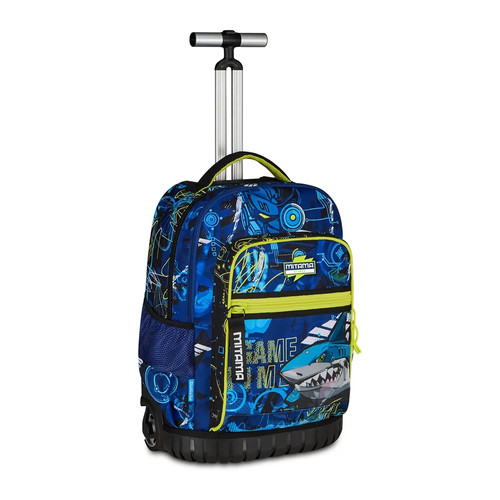 Zaino trolley scuola - trolley,