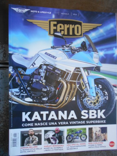 Ferro numero moto - ferro,