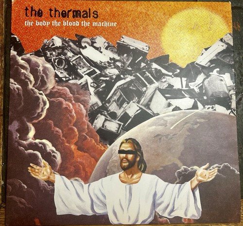 The thermals - thermals,