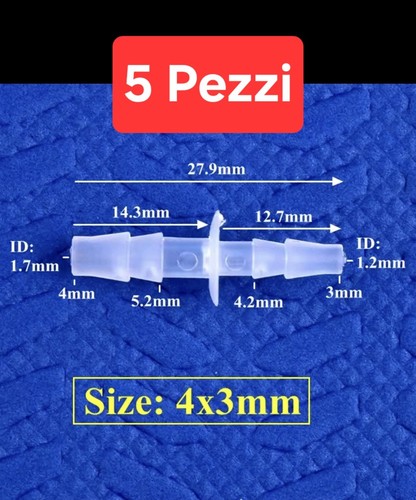 Connettori diretti micro - connettori,