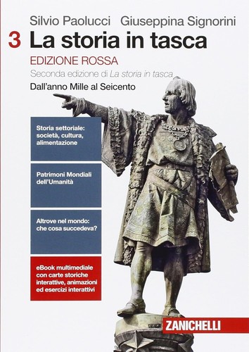 Storia tasca rossa - storia,