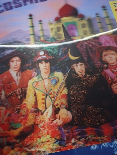 The rolling stones cosmic - the,