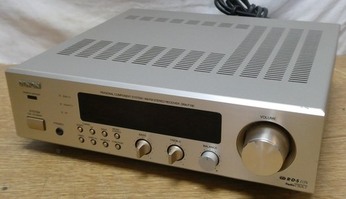 Denon dra f100 - dra-f100, micro